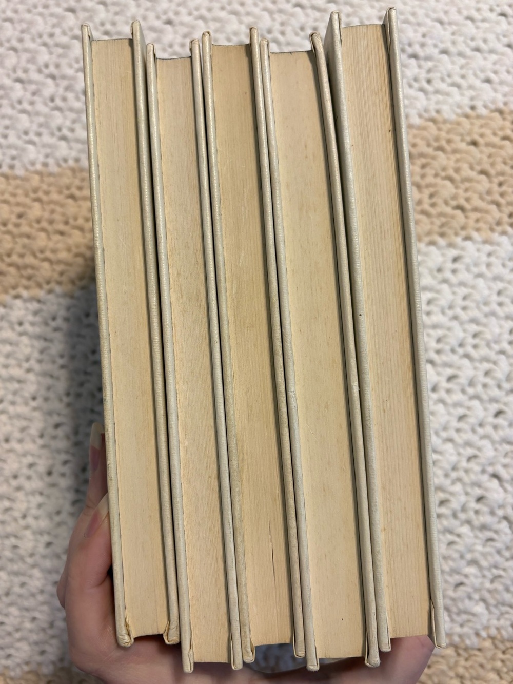 1970’s Lot of 5 Vintage Dana Girls Mystery Hardback Books 7,8,9,10,&13 - Picture 4 of 13